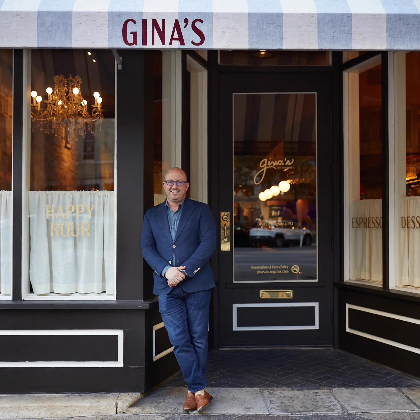 Gina's on Congress