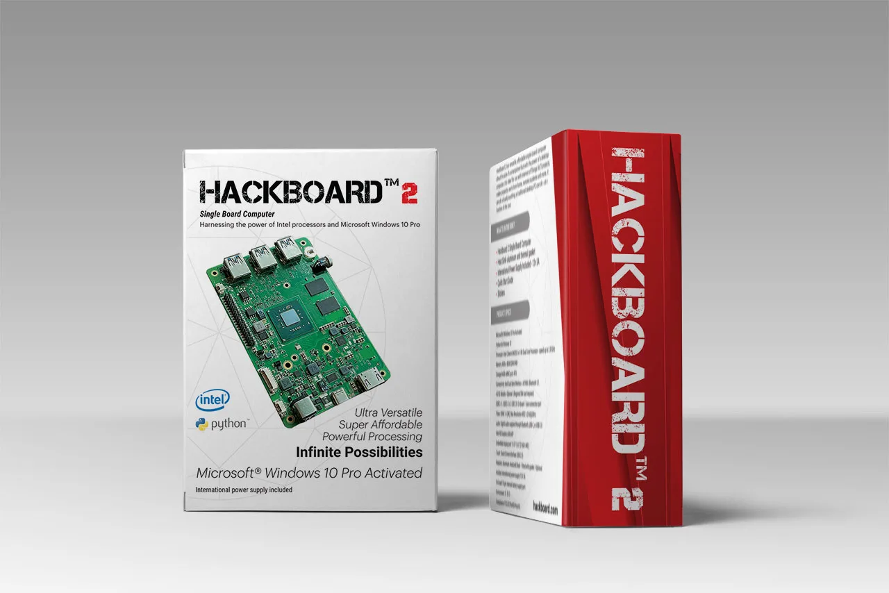 Hackboard