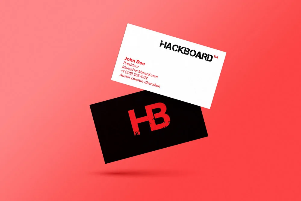 Hackboard