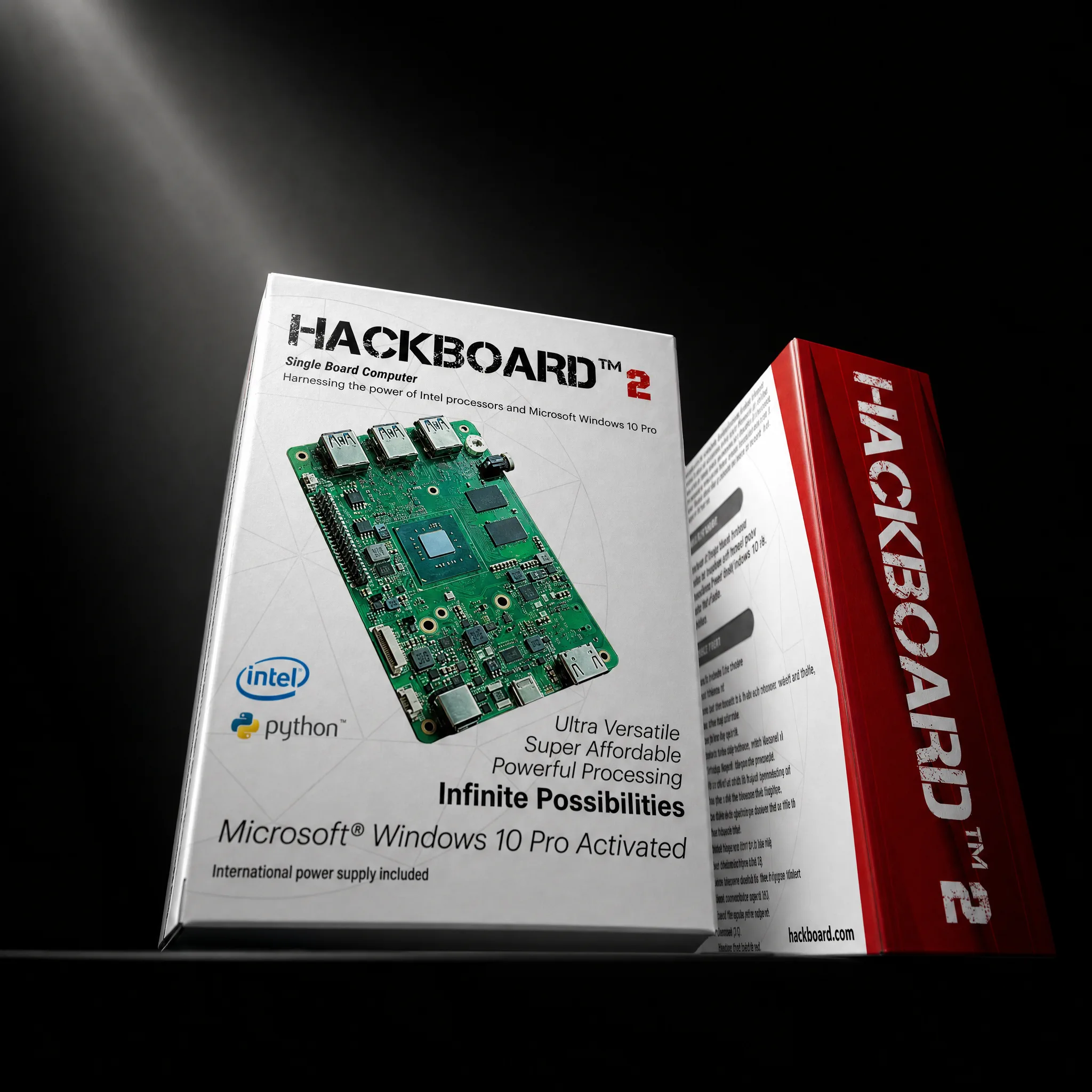 Hackboard™