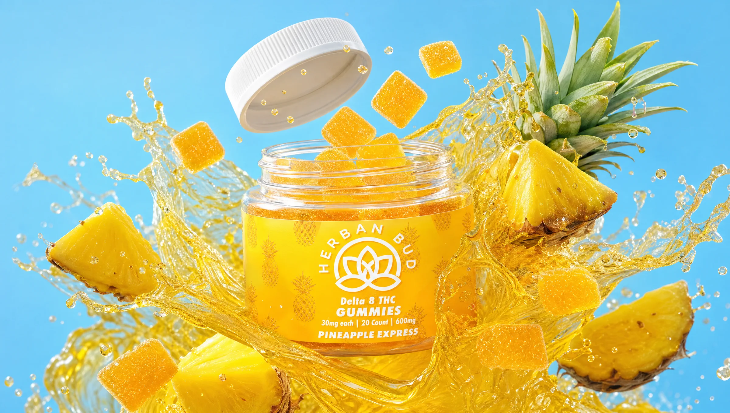 Herban Bud product lineup