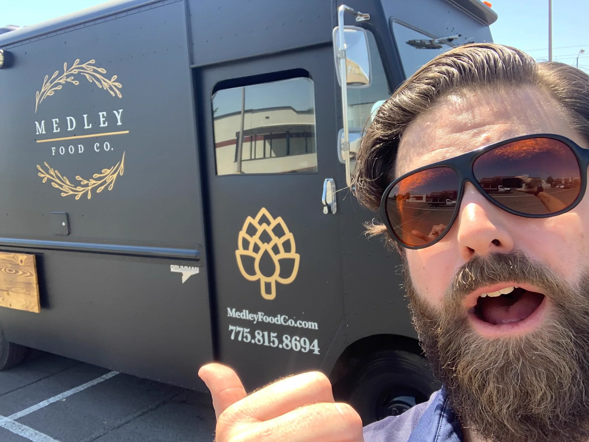 Medley Food Co