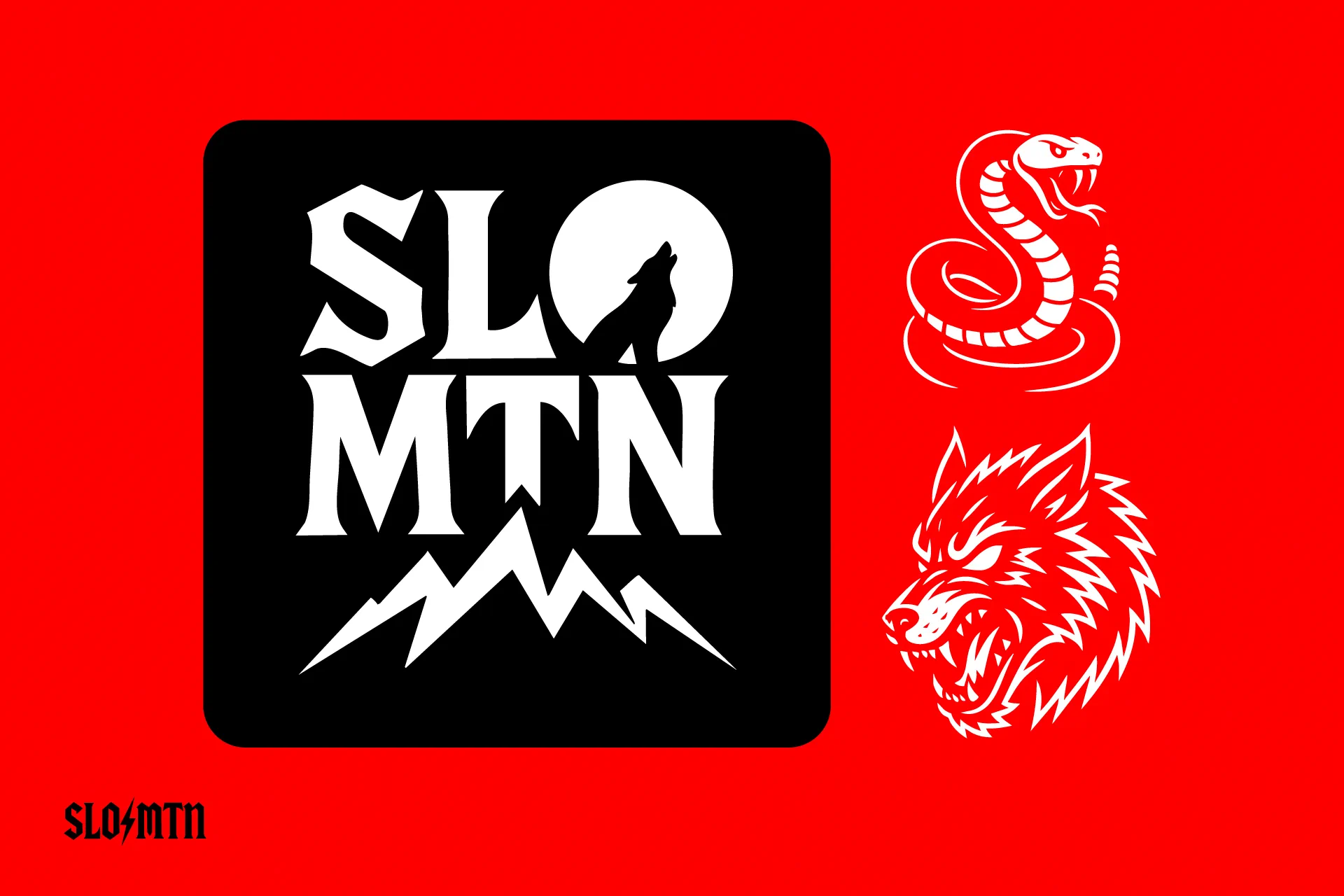 Red Brand Symbols